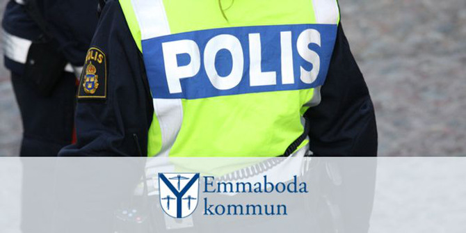Polis och Emmaboda kommun