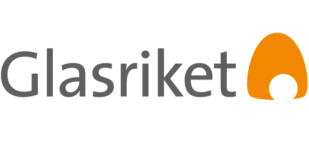 AB Glasrikets logotyp
