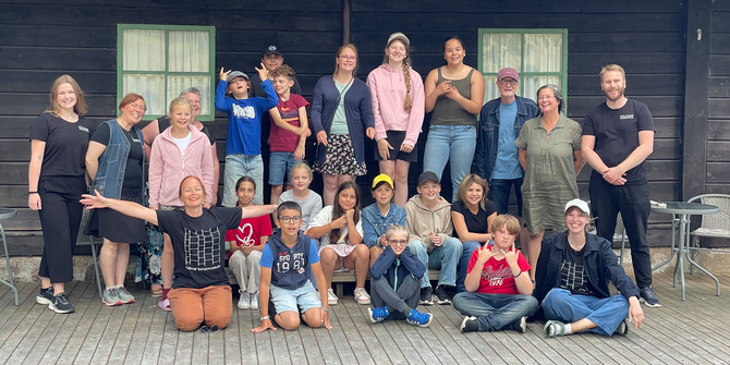 Kultursommar på Bökön 2025