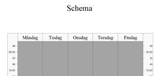 Schema