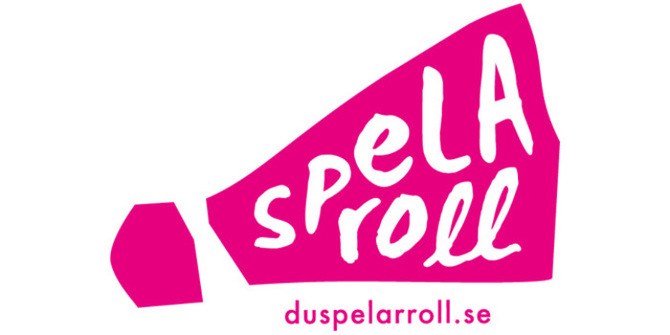 Du spelar roll logo