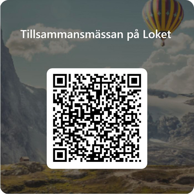 enkät Tillsammansmässan