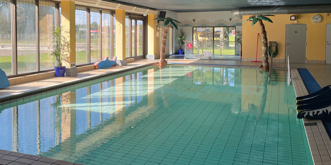 simhalls barnbassäng