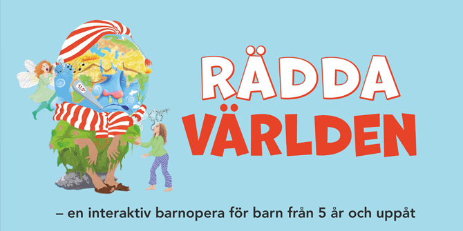 Rädda världen