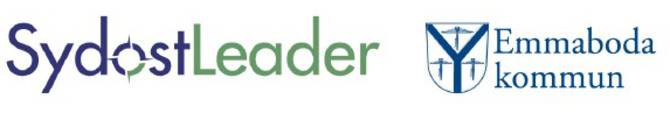 Logotyp SydostLeader Emmaboda kommun