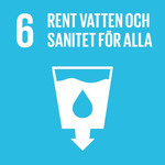 Illustration mål 6 Rent vatten och sanitet för alla