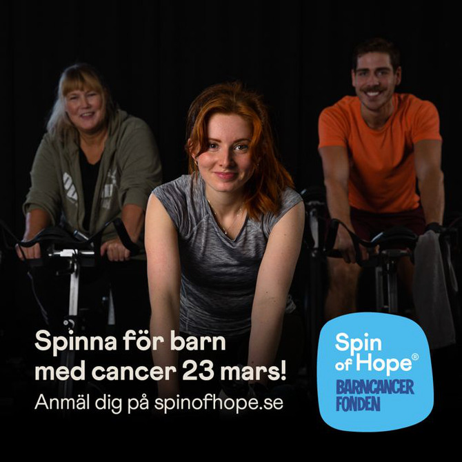 spin of hope