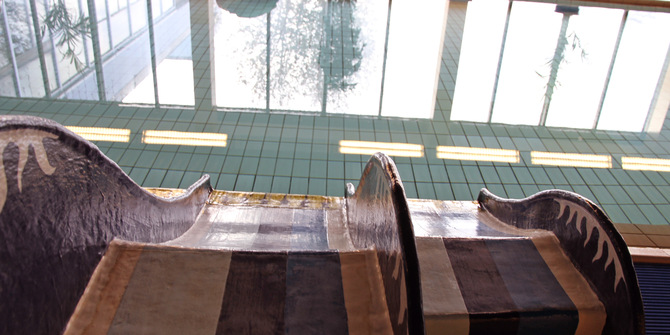 simhalls barnbassäng