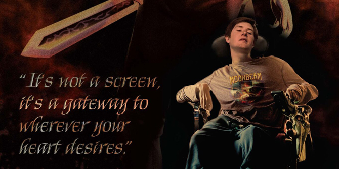 Lord Redmoore med Teateri