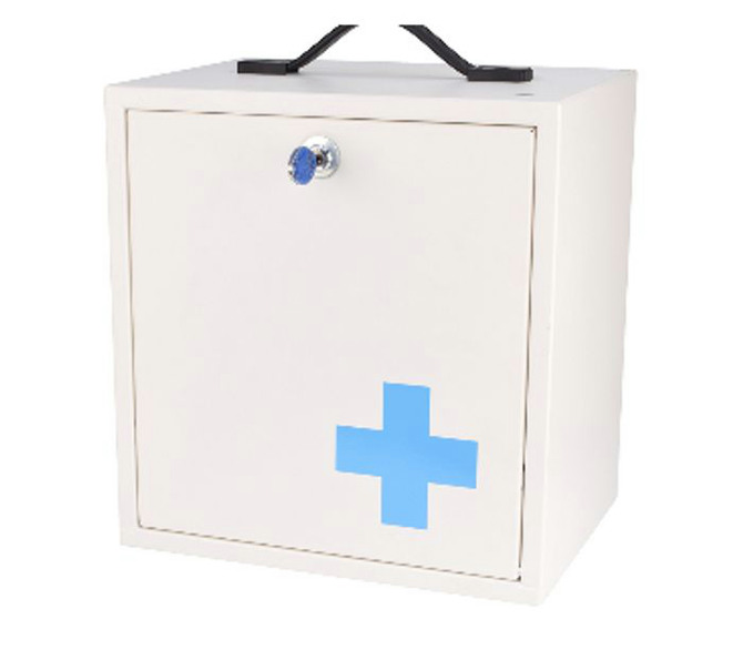 digitalt läkemedelsskåp