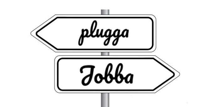 Plugga Jobba