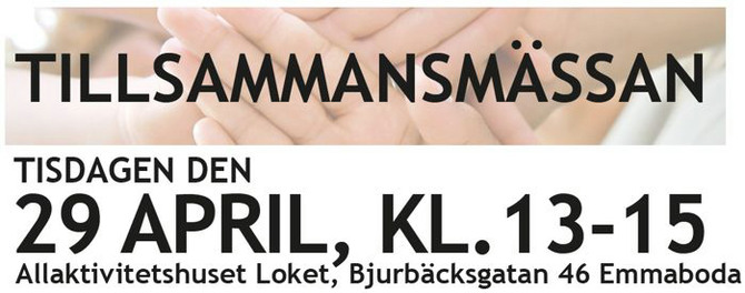 Tillsammansmässa 29 april