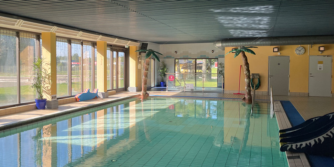 bild på undervisningsbassäng