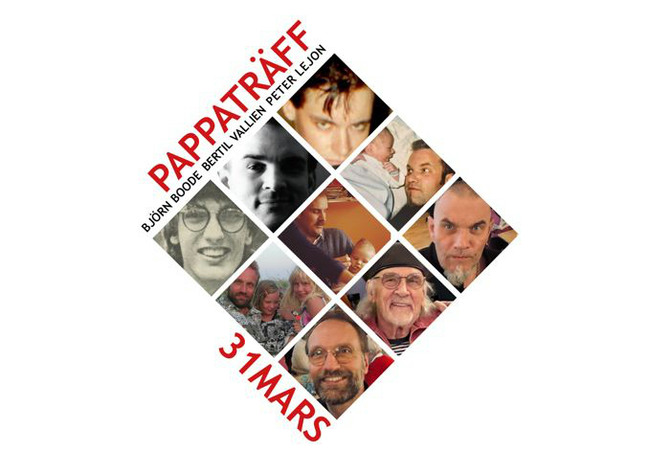 Pappaträff 31 mars