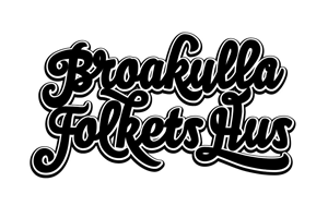 Broakulla Folkets Hus logotyp