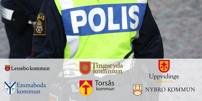 Kommuner och polis i samverkan