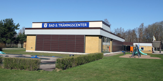 Emmaboda bad- och träningscenter