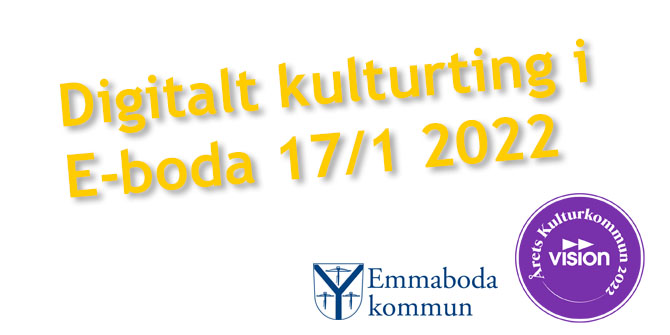 Kulturting i Emmaboda 220117