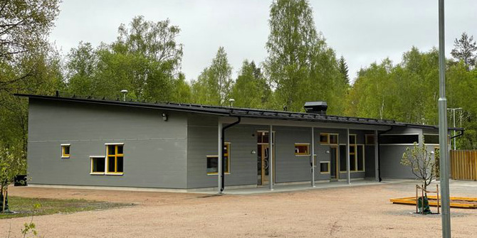 Förskolan Solgläntan, Eriksmåla