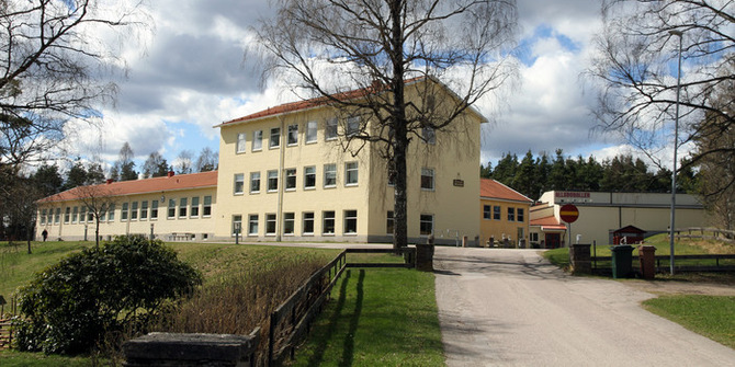 Johansfors skola