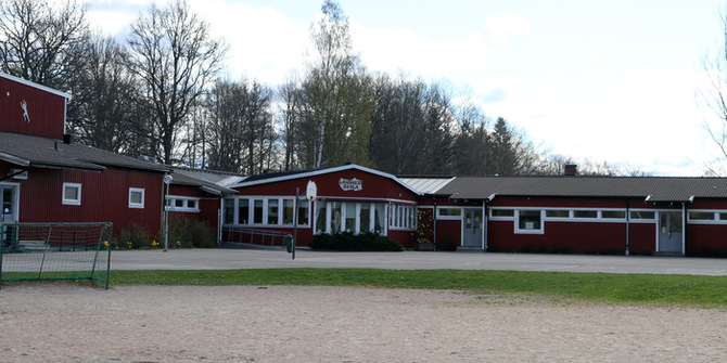 Långasjö skola F-6