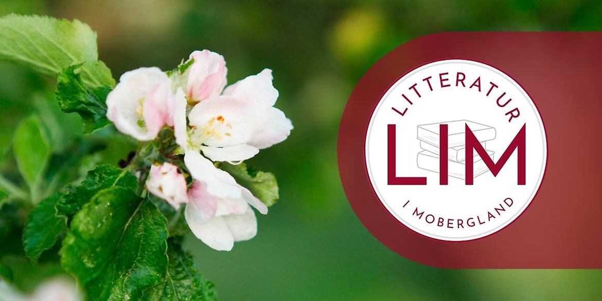 LIM - Logga för Litteratur i Mobergland