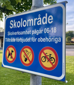 Säkerhet skola förskola