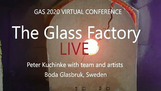 The Glass Factory Live