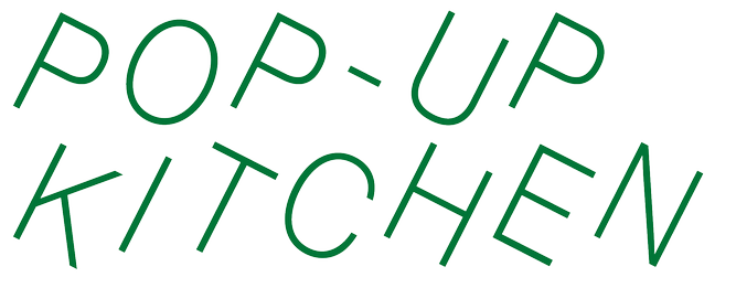 logotype Pop-Up Kitchen
