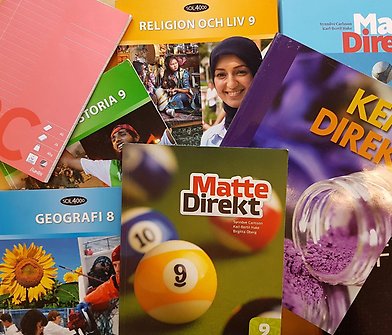 Skolböcker