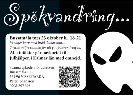 Spökvandring