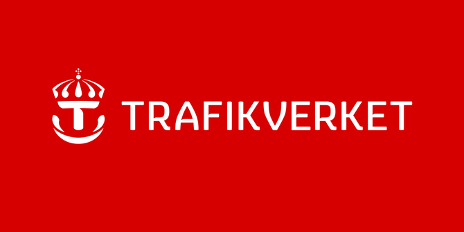 Logga Trafikverket