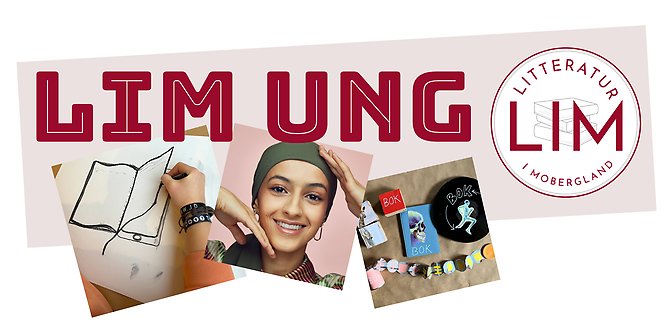 LIM UNG - Litteratur i Mobergland