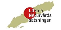 Lokala Naturvårdssatningens logotyp