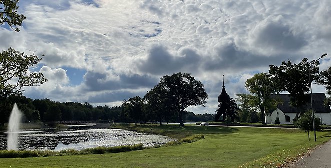 Vissefjärda kyrka